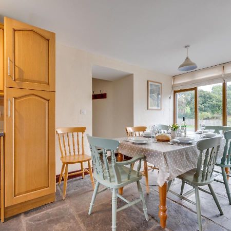 Hafan Llewelyn Villa Builth Wells Exteriör bild