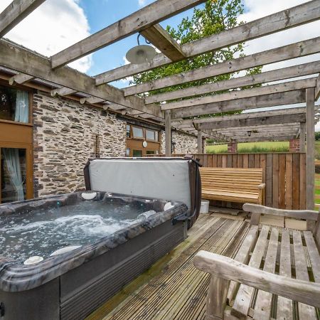 Hafan Llewelyn Villa Builth Wells Exteriör bild