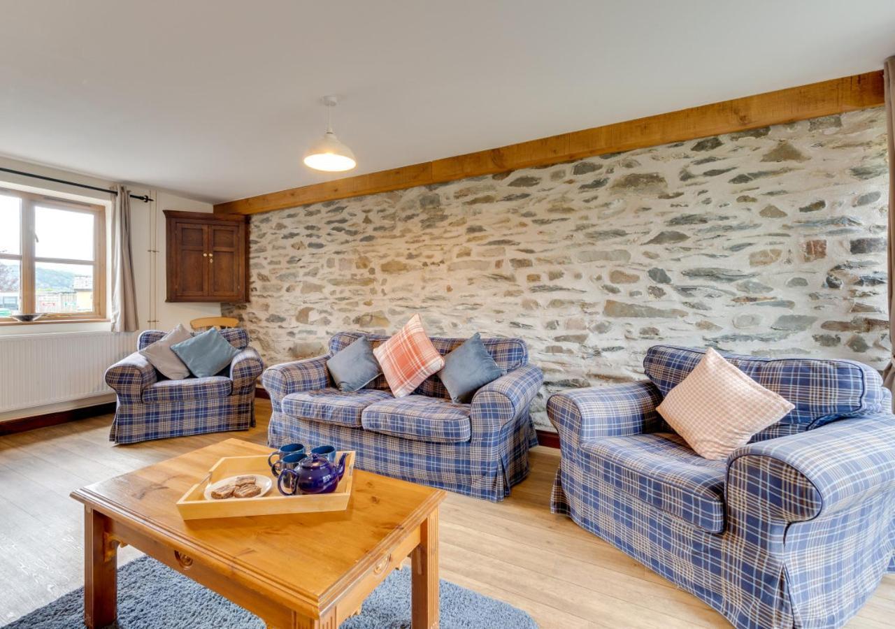 Hafan Llewelyn Villa Builth Wells Exteriör bild