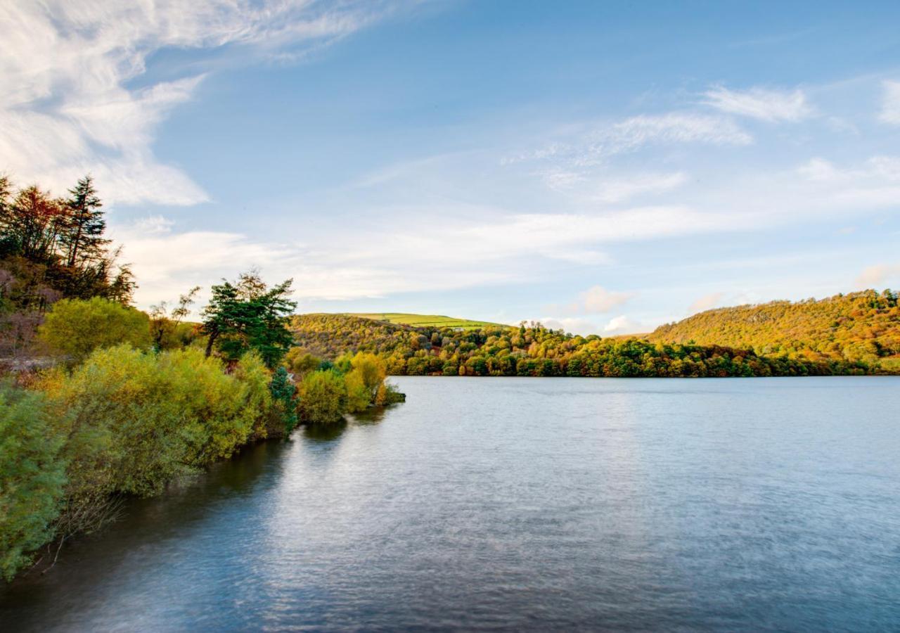 Hafan Llewelyn Villa Builth Wells Exteriör bild